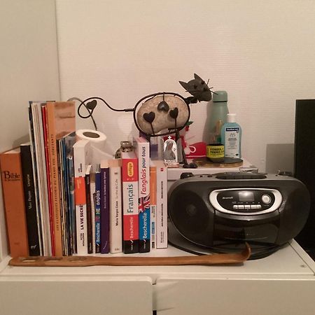 Chambre Chez Le Habitant 282 Rue Lecourbe 75015 Paris Exterior foto