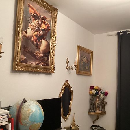 Chambre Chez Le Habitant 282 Rue Lecourbe 75015 Paris Exterior foto
