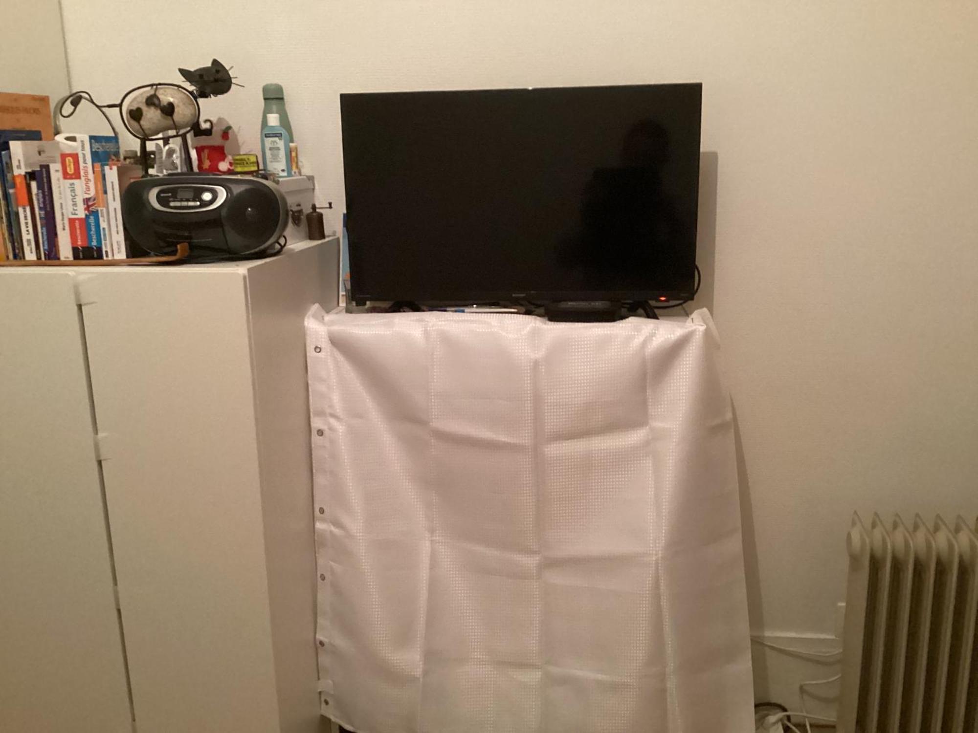 Chambre Chez Le Habitant 282 Rue Lecourbe 75015 Paris Exterior foto