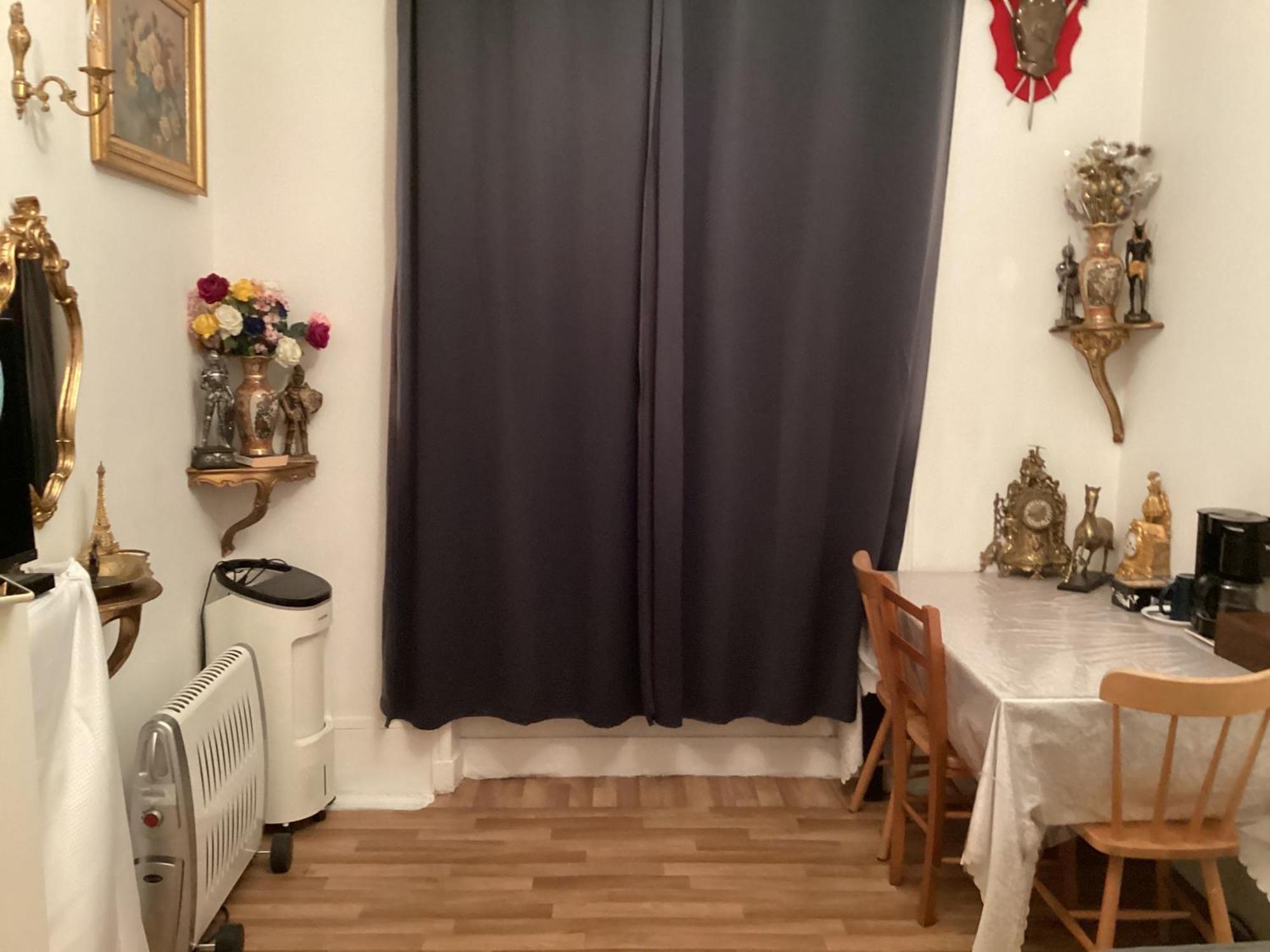 Chambre Chez Le Habitant 282 Rue Lecourbe 75015 Paris Exterior foto