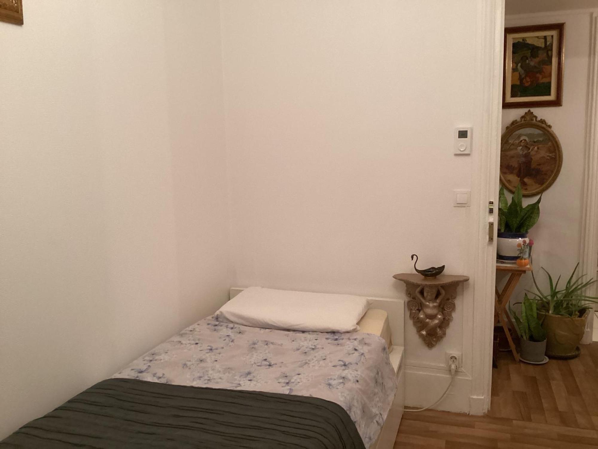 Chambre Chez Le Habitant 282 Rue Lecourbe 75015 Paris Exterior foto
